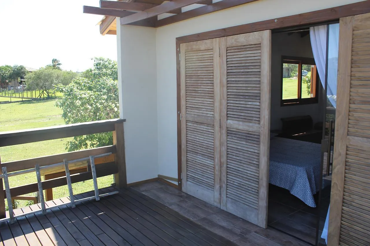 Holiday home Casa Lagoa De Ibiraquera Praia do Rosa